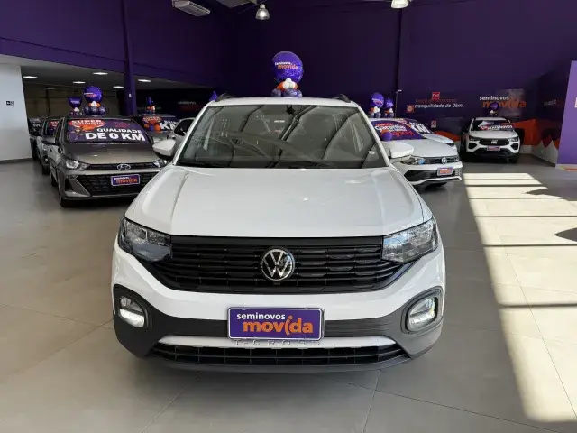 Volkswagen T-Cross 1.0 200 TSI 12V (Aut) (Flex)