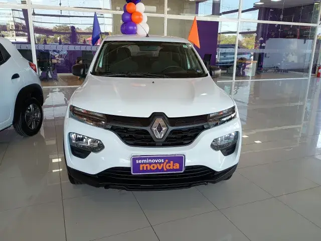 Renault Kwid Zen 1.0 12v SCe (Flex)
