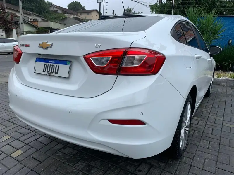 Chevrolet Cruze LT 1.4 16V Turbo Flex Auto