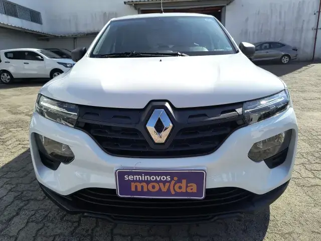 Renault Kwid Zen 1.0 12v SCe (Flex)
