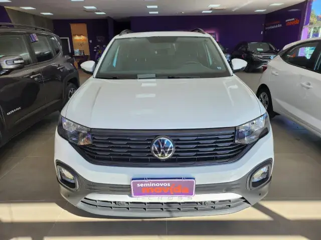 Volkswagen T-Cross 1.0 200 TSI 12V (Aut) (Flex)