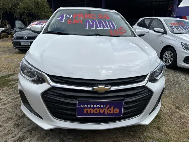 Chevrolet Onix LT 1.0