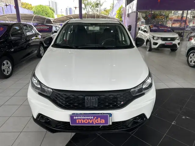 Fiat Argo 1.0 (Flex)