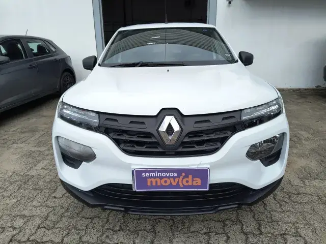 Renault Kwid Zen 1.0 12v SCe (Flex)