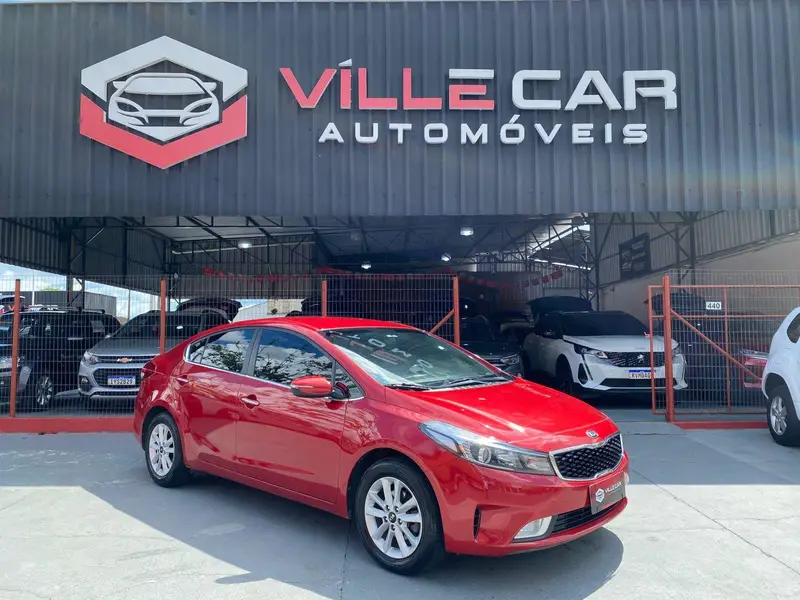 Kia Cerato 1.6 AT E.395