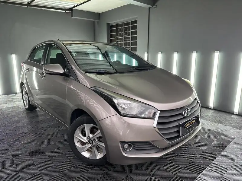 Hyundai HB20S 1.6 Comfort Plus (Flex)