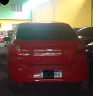 Carro Ford Ka 2015 SE 1.0 (Flex)