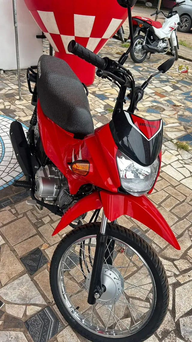 Moto Honda Pop 110i 2026 ES