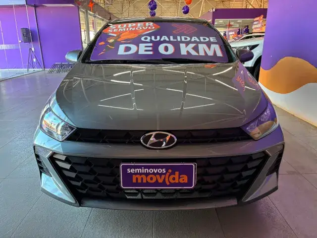 Hyundai HB20 Sense Plus 1.0 (Mec.)