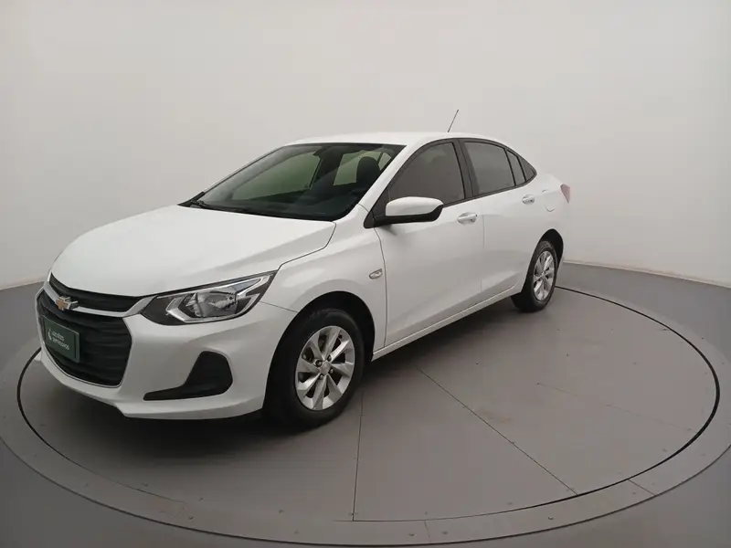 Chevrolet Onix Plus LT 1.0
