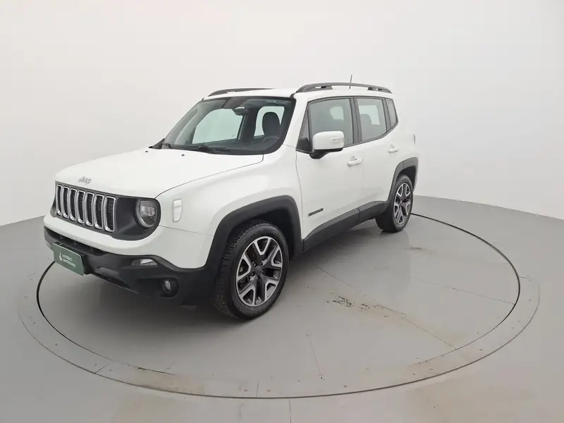 Jeep Renegade Longitude 1.8 4x2 (Aut) (Flex)