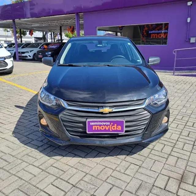 Chevrolet Onix 1.0
