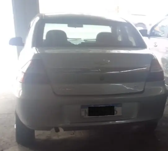 Chevrolet Prisma Maxx 1.4 (Flex)