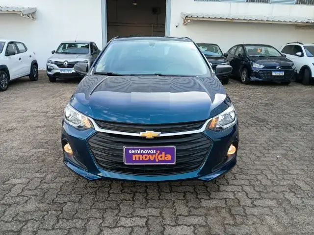 Chevrolet Onix 1.0