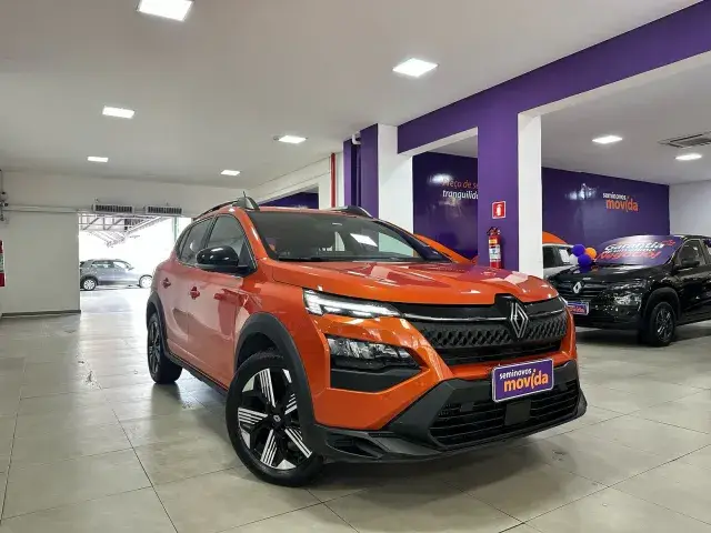Renault Kardian Techno 1.0 Turbo