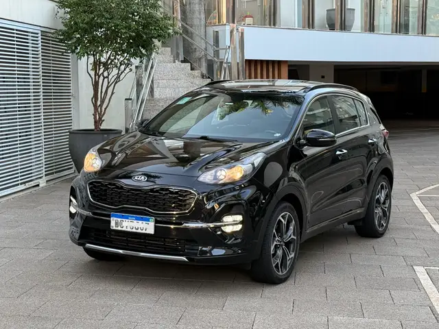 Carro Kia Sportage 2019 2.0 EX (Flex) (Aut) P.262