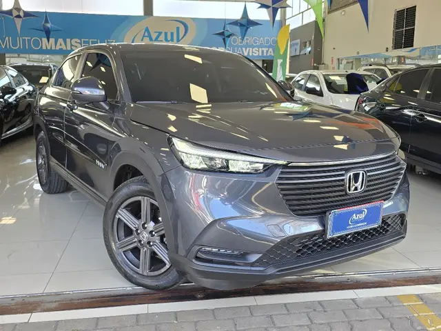 Carro Honda HR-V 2023 EXL 1.5 I-VTEC CVT