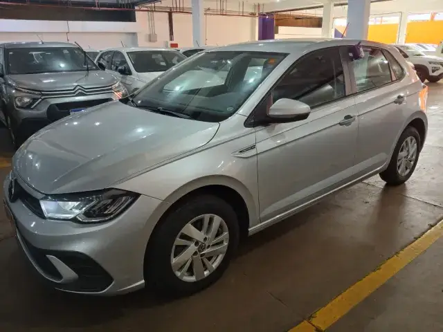Volkswagen Polo Comfortline (Aut) (Flex)