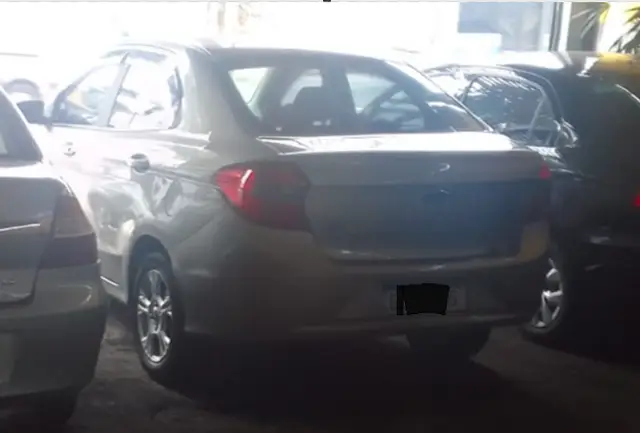 Carro Ford Ka Sedan 2018 SEL 1.5 16v (Flex)