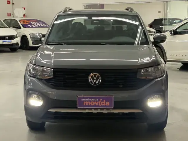 Volkswagen T-Cross 1.0 200 TSI 12V (Aut) (Flex)