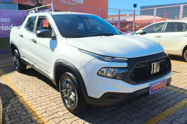 Fiat Toro Endurance 1.3 Turbo (Flex) (Aut)