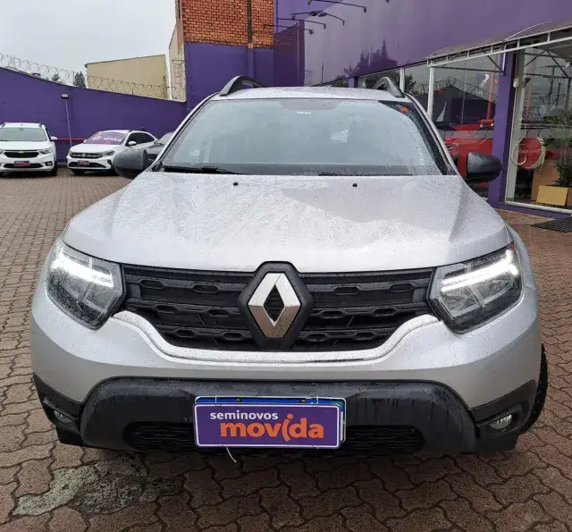 Renault Duster Intense 1.6 16V (Flex) (Aut)