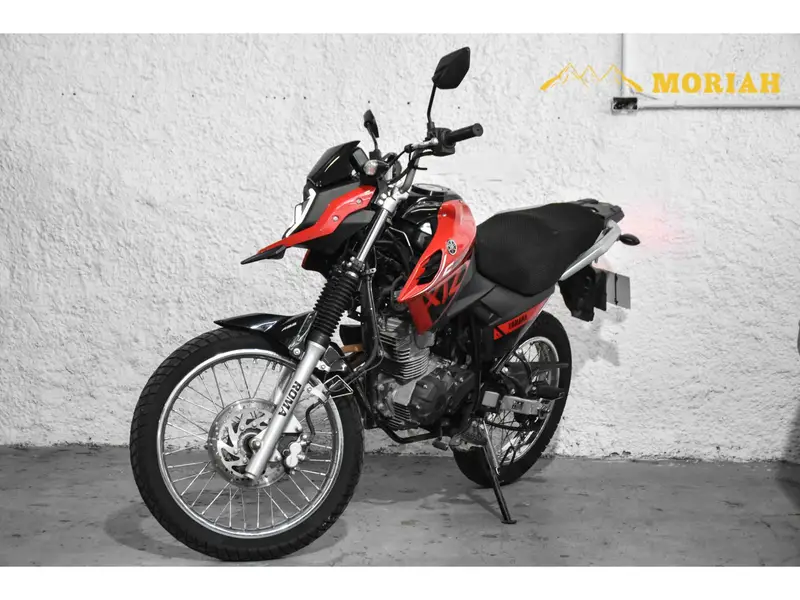 Yamaha XTZ 150 Crosser S