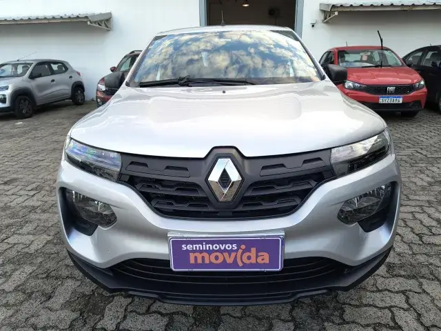 Renault Kwid Zen 1.0 12v SCe (Flex)