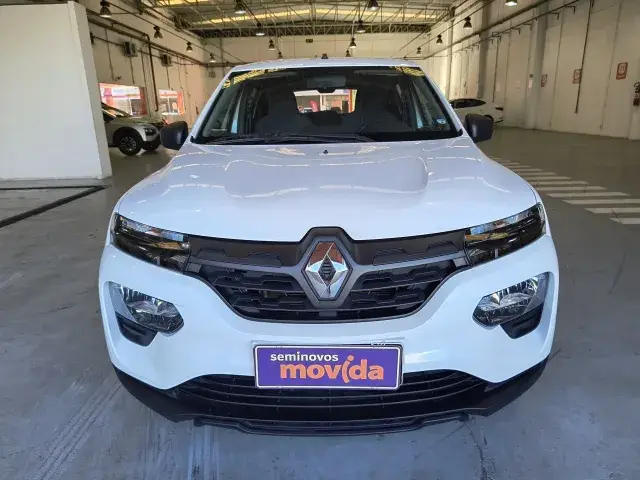 Renault Kwid Zen 1.0 12v SCe (Flex)