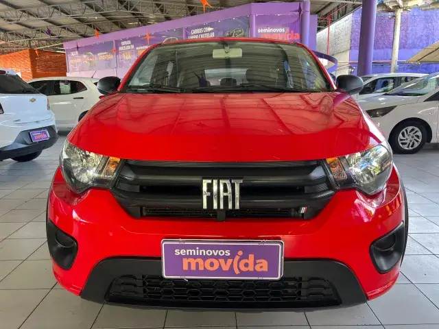 Fiat Mobi Like 1.0 (Flex)