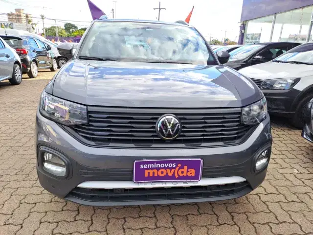 Volkswagen T-Cross 1.0 200 TSI 12V (Aut) (Flex)
