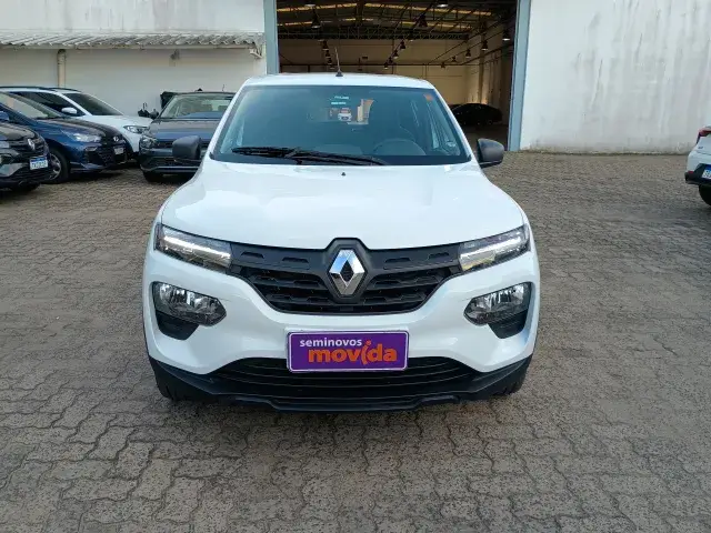 Renault Kwid Zen 1.0 12v SCe (Flex)