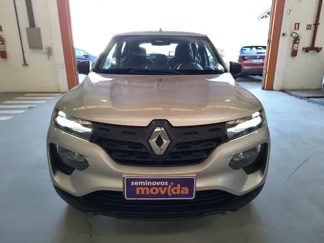 Renault Kwid Zen 1.0 12v SCe (Flex)