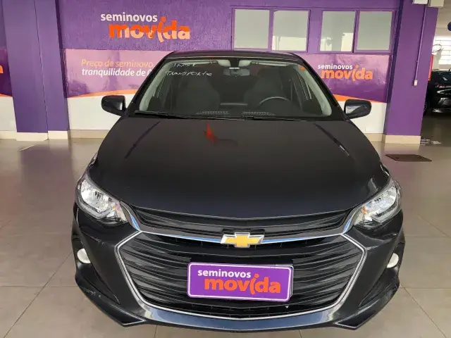 Chevrolet Onix Plus LTZ 1.0 Turbo (Aut.)