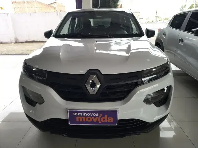 Renault Kwid Zen 1.0 12v SCe (Flex)