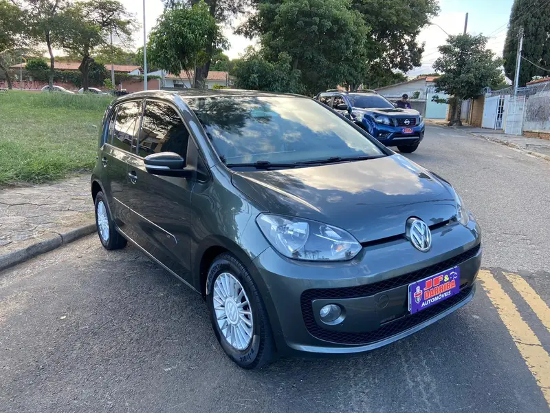Volkswagen Up! 1.0 12v TSI E-Flex Move