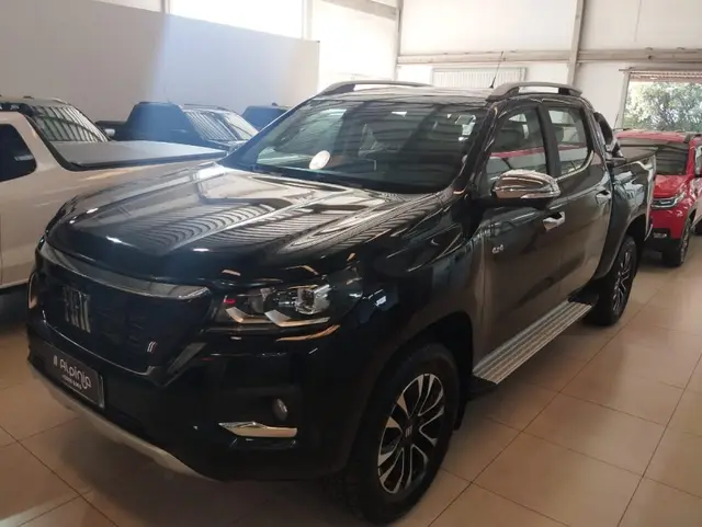 Carro Fiat Titano 2025 Ranch 2.2 Turbodiesel (Aut.)
