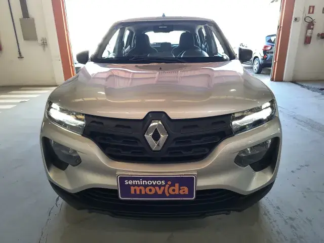 Renault Kwid Zen 1.0 12v SCe (Flex)