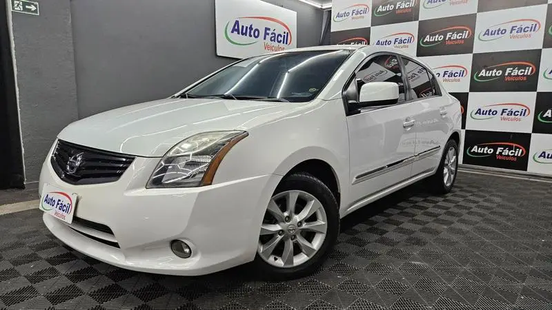 Nissan Sentra 2.0 16V (flex)