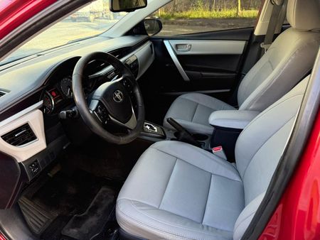 Corolla 2.0 XEi Multi-Drive S (Flex)