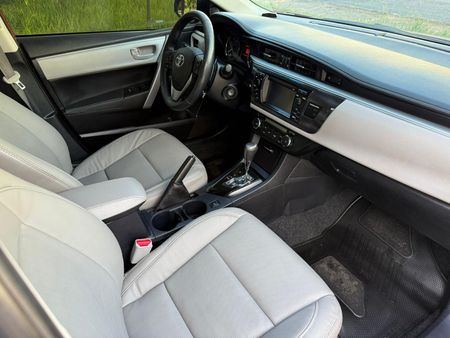 Corolla 2.0 XEi Multi-Drive S (Flex)