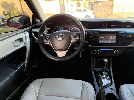 Corolla 2.0 XEi Multi-Drive S (Flex)