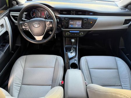 Corolla 2.0 XEi Multi-Drive S (Flex)