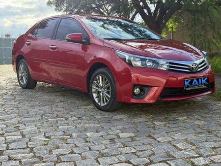 Corolla 2.0 XEi Multi-Drive S (Flex)