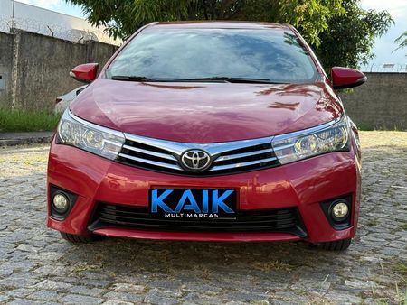 Corolla 2.0 XEi Multi-Drive S (Flex)