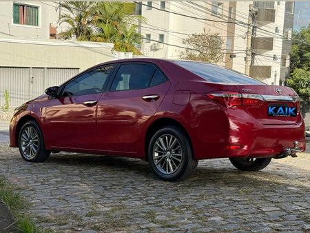 Corolla 2.0 XEi Multi-Drive S (Flex)