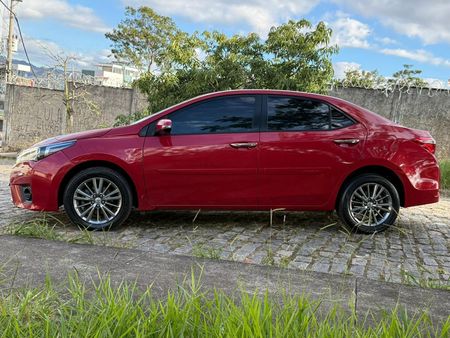 Corolla 2.0 XEi Multi-Drive S (Flex)