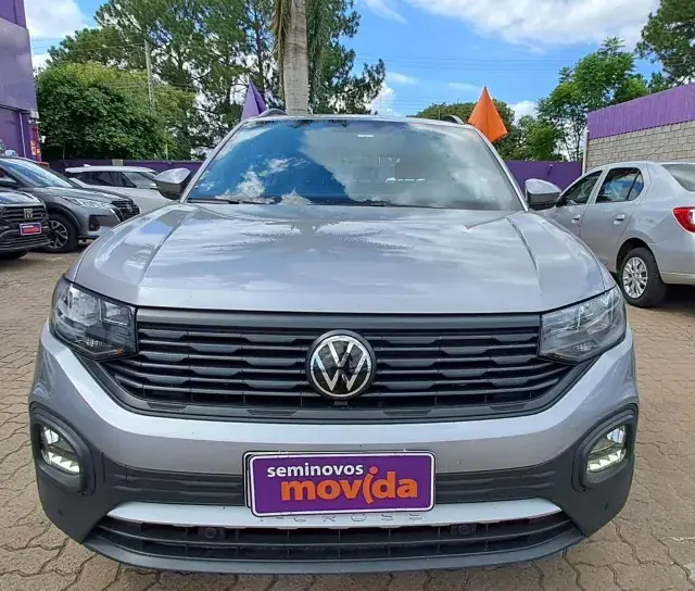 Volkswagen T-Cross 1.0 200 TSI 12V (Aut) (Flex)