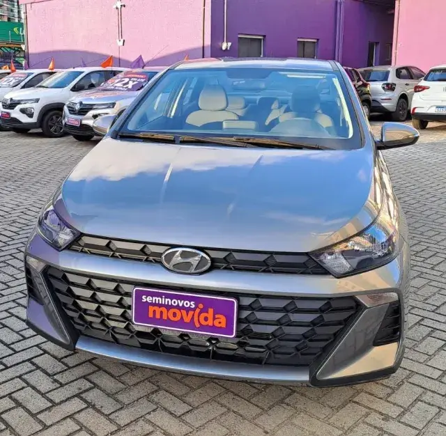 Hyundai HB20S Comfort Plus 1.0