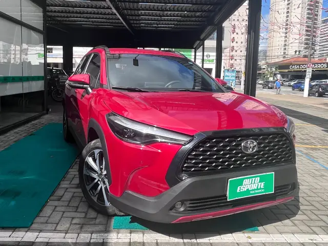 Carro Toyota Corolla Cross 2022 XRE 2.0 (flex) (Aut)